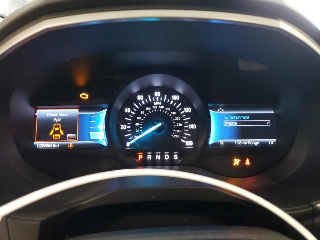 Photo 9 from auction – 2021 FORD EDGE SEL with VIN 2FMPK4J99MBA66429