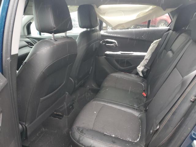 Photo 10 from auction – 2019 CHEVROLET TRAX 1LT with VIN 3GNCJLSB2KL372706