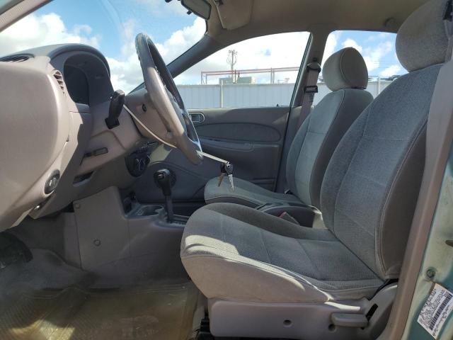 Photo 7 from auction – 1997 MERCURY TRACER LS with VIN 1MELM13P5VW635945