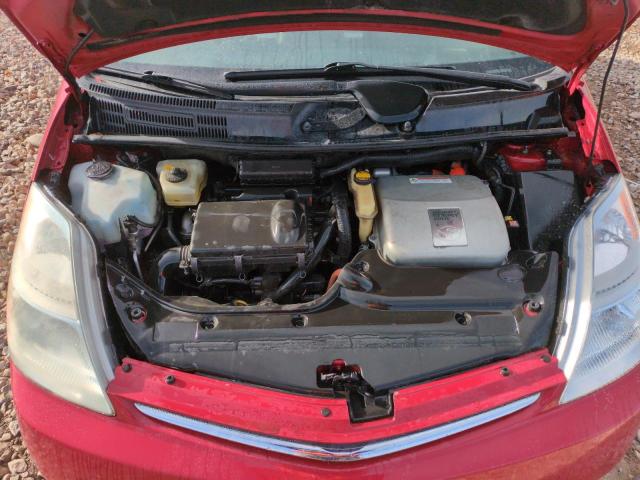 Photo 11 from auction – 2008 TOYOTA PRIUS with VIN JTDKB20U987813258