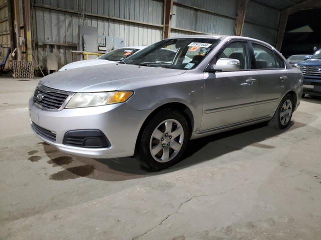 KIA OPTIMA LX 2010 with VIN KNAGG4A87A5375021 - Photo from auction