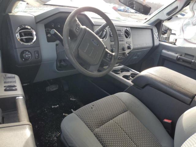 Photo 8 from auction – 2015 FORD F250 SUPER with VIN 1FT7W2B66FED01023