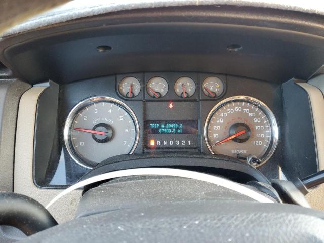 Photo 9 from auction – 2009 FORD F150 SUPER with VIN 1FTRX12849FA70140
