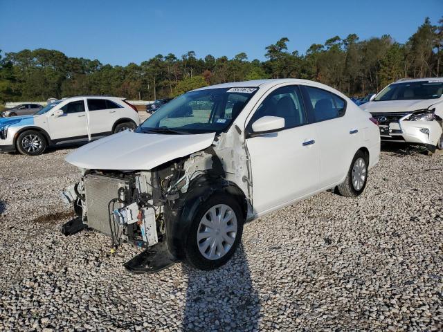 NISSAN VERSA S 2019 with VIN 3N1CN7AP2KL866049 - Photo from auction