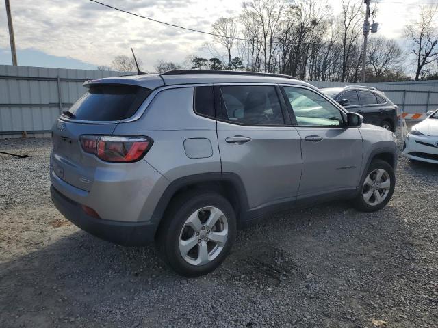 Photo 3 from auction – 2017 JEEP COMPASS LA with VIN 3C4NJCBB8HT647800