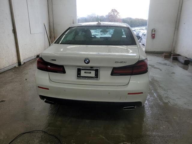 Photo 6 from auction – 2021 BMW 540 XI with VIN WBA73BJ01MWX24327