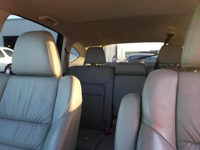 Photo 10 from auction – 2014 HONDA CR-V EXL with VIN 2HKRM3H72EH537798