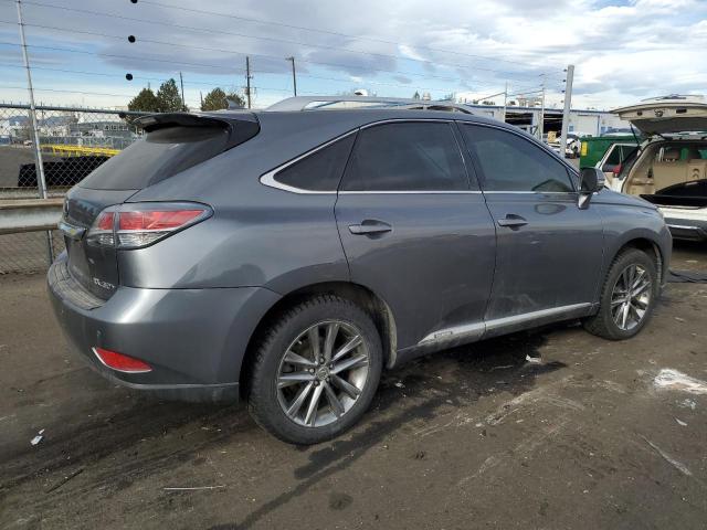 Photo 3 from auction – 2013 LEXUS RX 450H with VIN JTJBC1BA1D2065295
