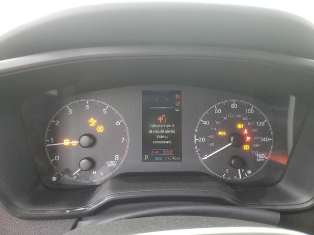 Photo 9 from auction – 2024 TOYOTA COROLLA LE with VIN 5YFB4MDE0RP101858