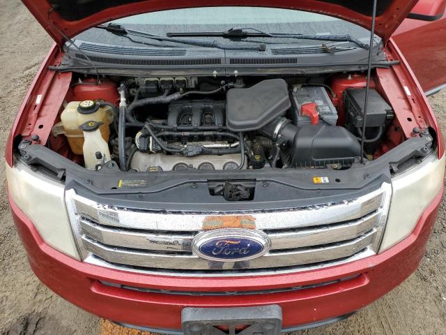 Photo 12 from auction – 2008 FORD EDGE SEL with VIN 2FMDK48C98BA99845