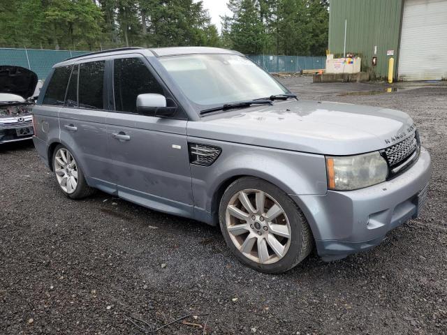Photo 4 from auction – 2013 LAND ROVER RANGE ROVE with VIN SALSK2D46DA787752