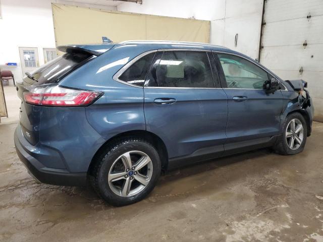 Photo 3 from auction – 2019 FORD EDGE SEL with VIN 2FMPK4J95KBC26609