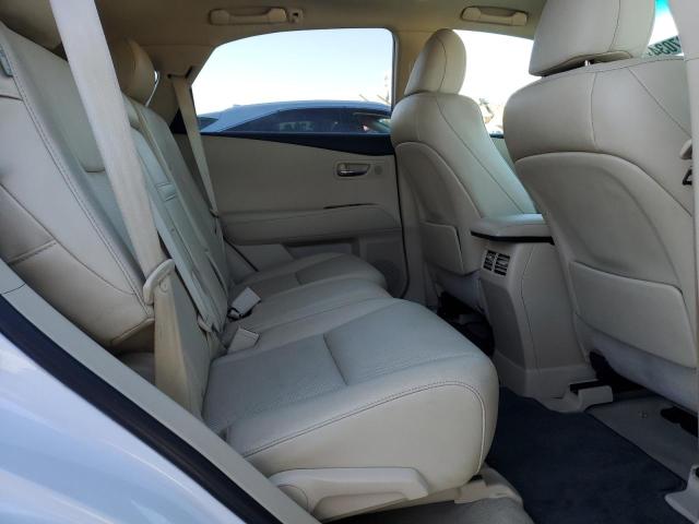 Photo 11 from auction – 2011 LEXUS RX 350 with VIN 2T2ZK1BA7BC059869