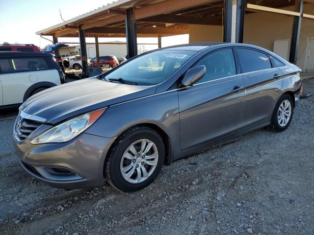 Photo 1 from auction – 2013 HYUNDAI SONATA GLS with VIN 5NPEB4AC7DH544231