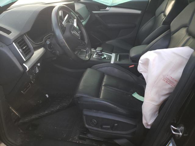 Photo 7 from auction – 2018 AUDI Q5 TECHNIK with VIN WA1FNAFY9J2014347
