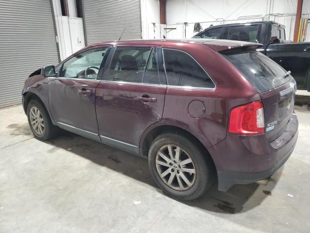 Photo 2 from auction – 2011 FORD EDGE LIMIT with VIN 2FMDK4KC6BBA12595