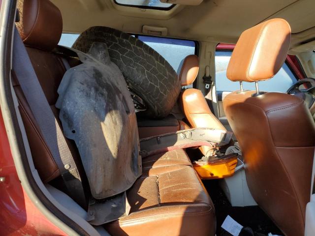 Photo 11 from auction – 2006 JEEP COMMANDER with VIN 1J8HG58286C122137