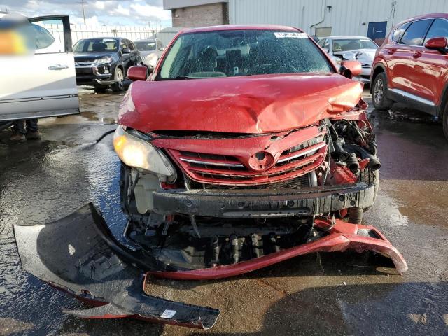 Photo 5 from auction – 2013 TOYOTA COROLLA BA with VIN 2T1BU4EE2DC016592