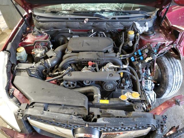 Photo 11 from auction – 2012 SUBARU LEGACY 2.5 with VIN 4S3BMBC67C3026218