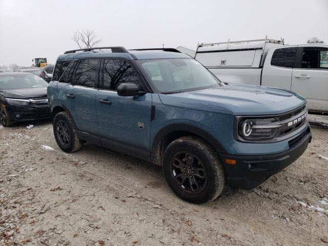 Photo 4 from auction – 2022 FORD BRONCO SPO with VIN 3FMCR9B67NRD82975
