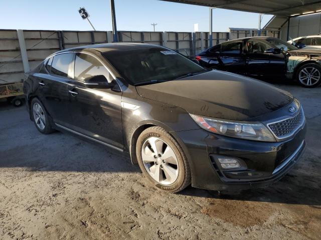 Photo 4 from auction – 2016 KIA OPTIMA HYB with VIN KNAGN4AD5G5091902