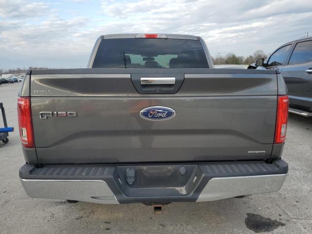 Photo 6 from auction – 2016 FORD F150 SUPER with VIN 1FTEW1C81GKD27551
