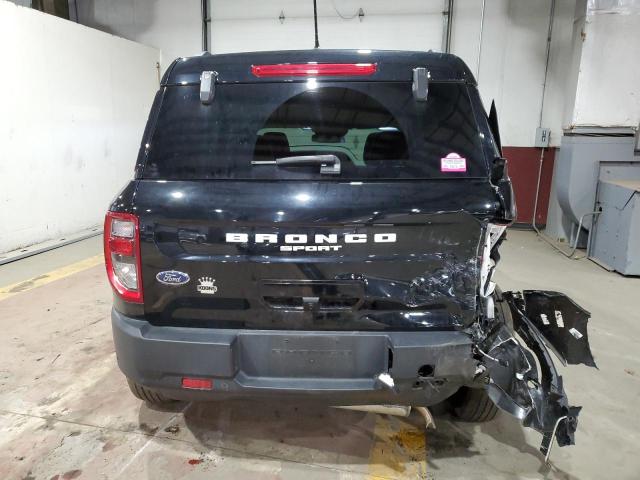 Photo 6 from auction – 2021 FORD BRONCO SPO with VIN 3FMCR9C69MRB41187