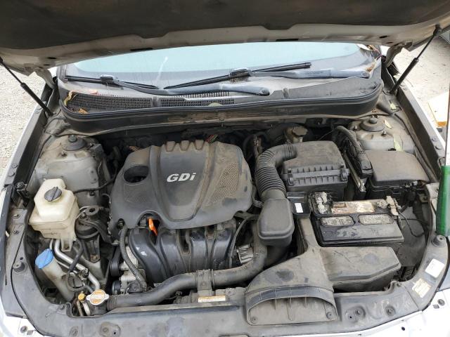 Photo 11 from auction – 2011 HYUNDAI SONATA GLS with VIN 5NPEB4AC9BH084616