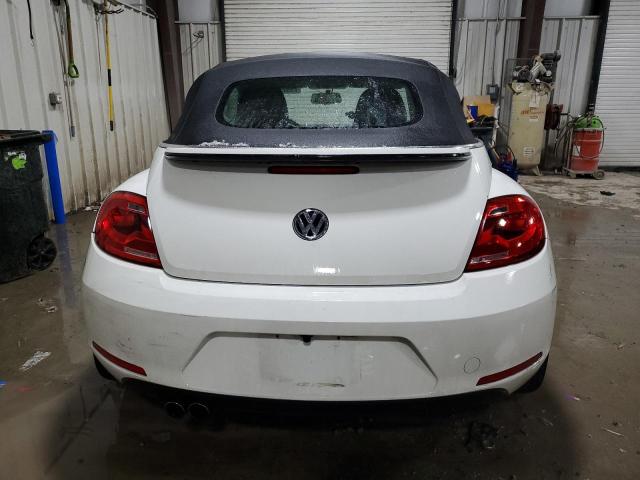 Photo 6 from auction – 2013 VOLKSWAGEN BEETLE with VIN 3VW5P7AT9DM820760
