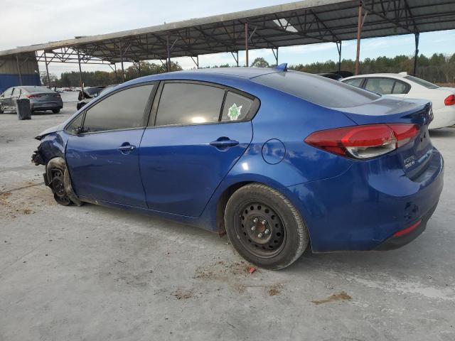 Photo 2 from auction – 2017 KIA FORTE LX with VIN 3KPFK4A70HE119368