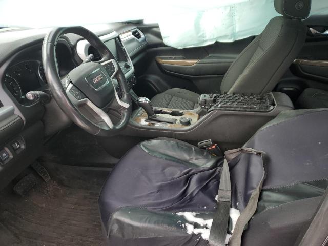 Photo 7 from auction – 2018 GMC ACADIA SLE with VIN 1GKKNSLS1JZ233437