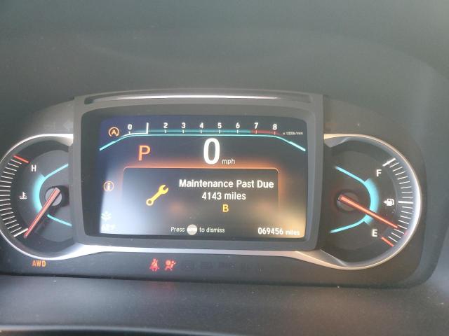 Photo 9 from auction – 2021 HONDA PILOT BLAC with VIN 5FNYF6H72MB010381