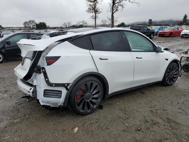 Photo 3 from auction – 2023 TESLA MODEL Y with VIN 7SAYGDEF8PF814897