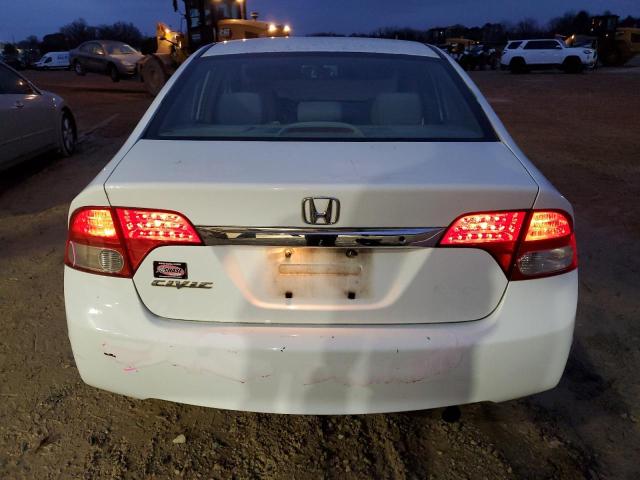 Photo 6 from auction – 2010 HONDA CIVIC LX with VIN 2HGFA1F52AH565994