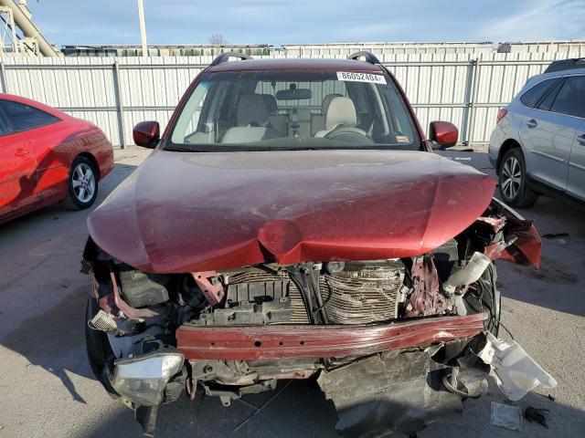 Photo 5 from auction – 2012 SUBARU FORESTER 2 with VIN JF2SHADC2CH464491