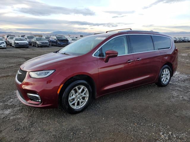 CHRYSLER PACIFICA T 2021 with VIN 2C4RC1BGXMR598205 - Photo from auction