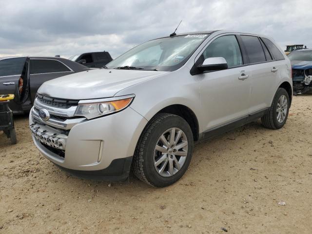 FORD EDGE SEL 2012 with VIN 2FMDK3JCXCBA71064 - Photo from auction