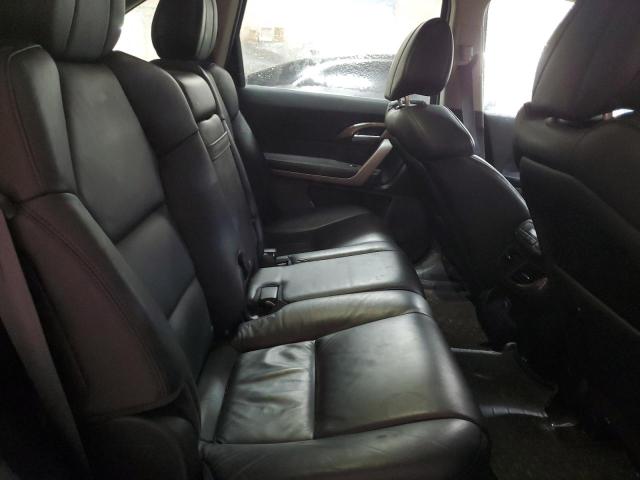 Photo 10 from auction – 2011 ACURA MDX TECHNO with VIN 2HNYD2H65BH515645