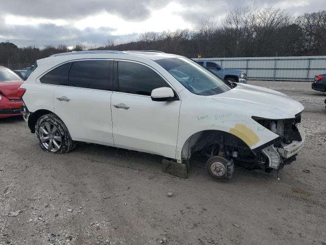 Photo 4 from auction – 2014 ACURA MDX ADVANC with VIN 5FRYD3H86EB016133