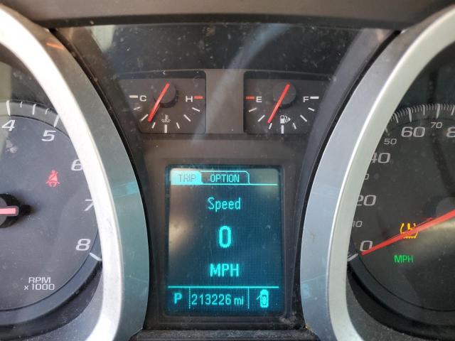 Photo 9 from auction – 2017 CHEVROLET EQUINOX LT with VIN 2GNALCEK5H6292777