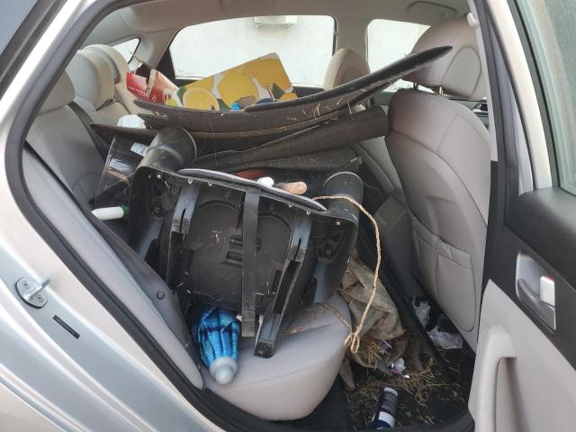 Photo 10 from auction – 2015 HYUNDAI SONATA SE with VIN 5NPE24AF6FH025667