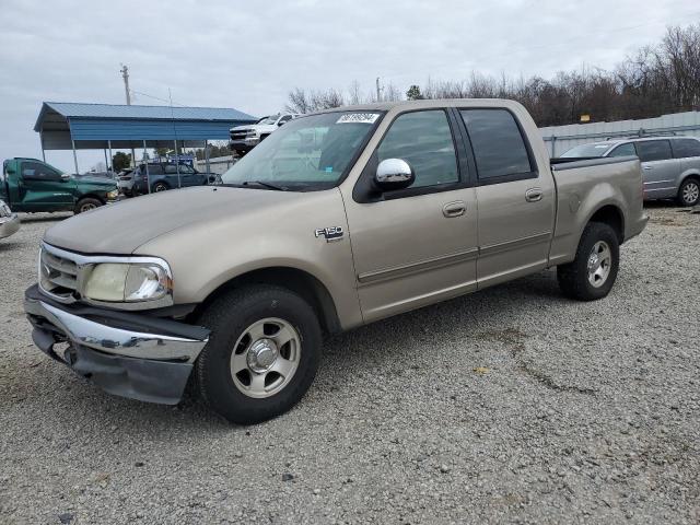 FORD F150 SUPER 2002 with VIN 1FTRW07672KB05318 - Photo from auction