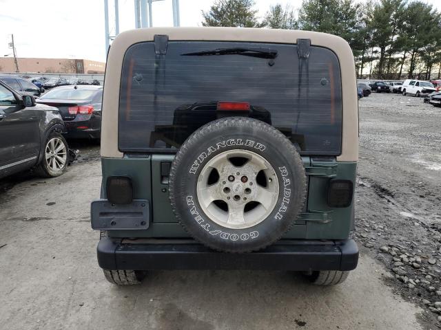 Foto 6 de la subasta – 2000 JEEP WRANGLER / con VIN 1J4FA49S9YP702852