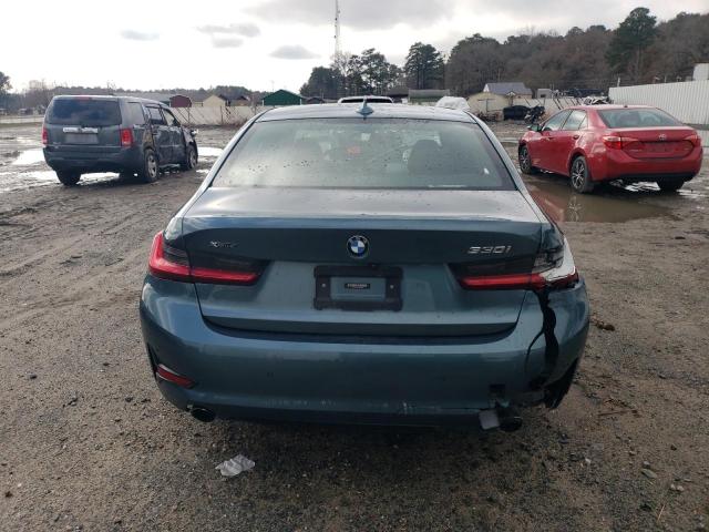 Photo 6 from auction – 2020 BMW 330XI with VIN 3MW5R7J02L8B06959