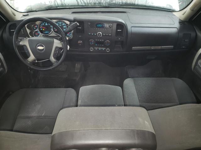 Photo 8 from auction – 2008 CHEVROLET SILVERADO with VIN 1GCEK19078Z181744