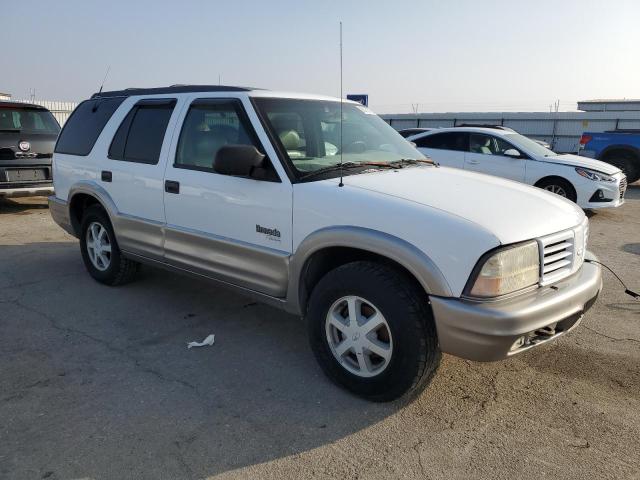 Photo 4 from auction – 2000 OLDSMOBILE BRAVADA with VIN 1GHDT13W9Y2384823