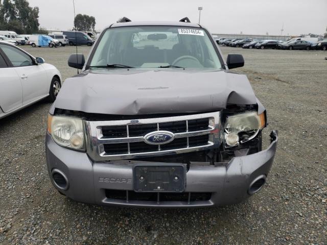 Photo 5 from auction – 2008 FORD ESCAPE XLS with VIN 1FMCU02Z68KD00134