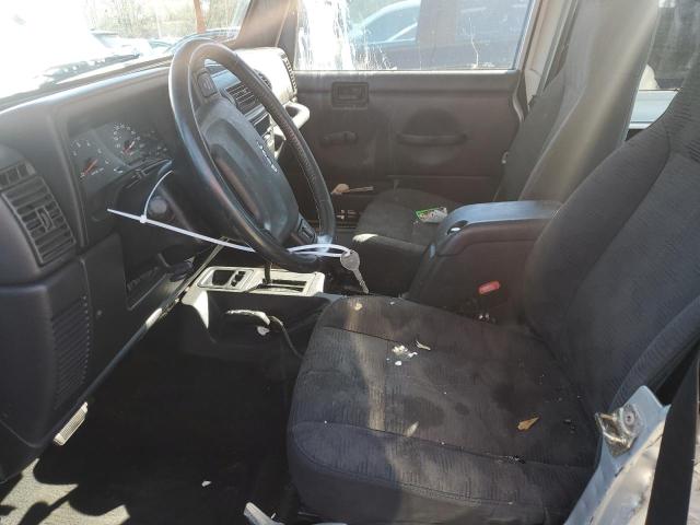 Photo 7 from auction – 2004 JEEP WRANGLER / with VIN 1J4FA49S14P803412