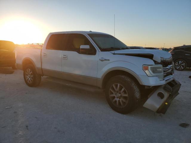 Photo 4 from auction – 2013 FORD F150 SUPER with VIN 1FTFW1EF8DKE02483