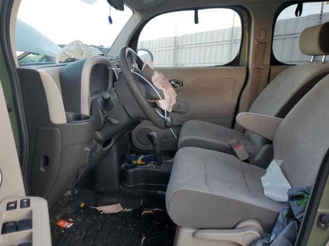 Photo 7 from auction – 2009 NISSAN CUBE BASE with VIN JN8AZ28R09T120972